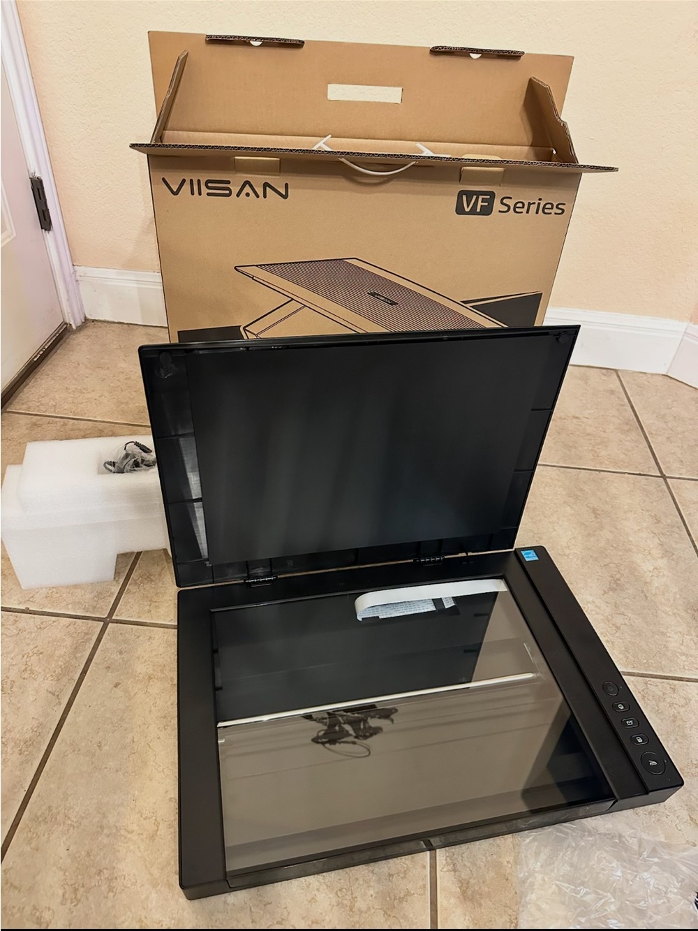 NEW VIISAN VF3240 A3 Large Format 12x17 Scanner